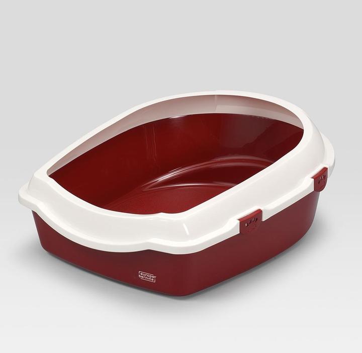 Actual product image EBI Cat Toilet Space 70GT (Cat litter tray open)