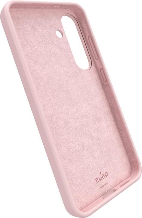 Actual product image Puro Backcover (Samsung Galaxy S25)