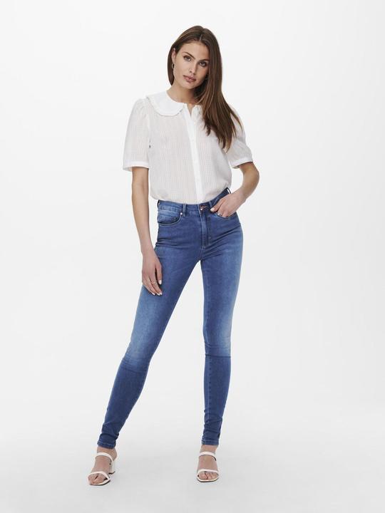 Actual product image Only ONLROYAL LIFE HW Skinny Fit Jeans (30)