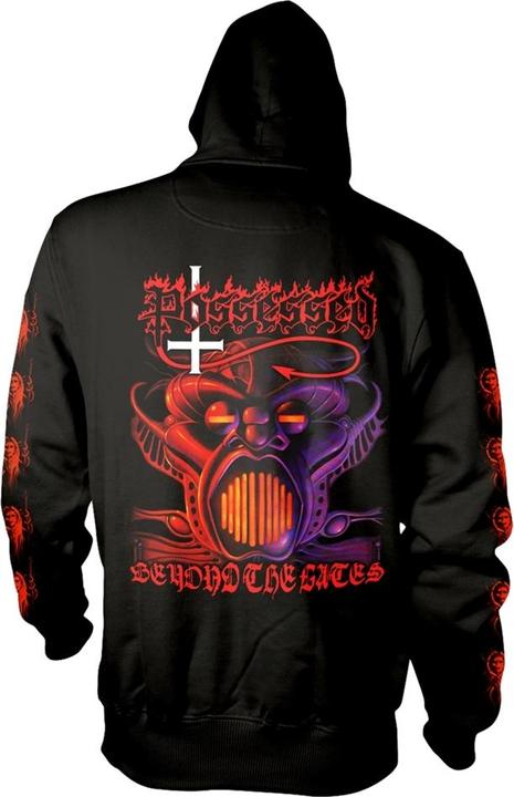 Actual product image Possessed Beyond The Gates (Hoodie) (XL)