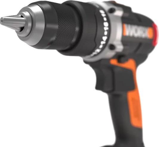 Produktbild Worx WX175 Ohne Schlüssel (Akkubetrieb)