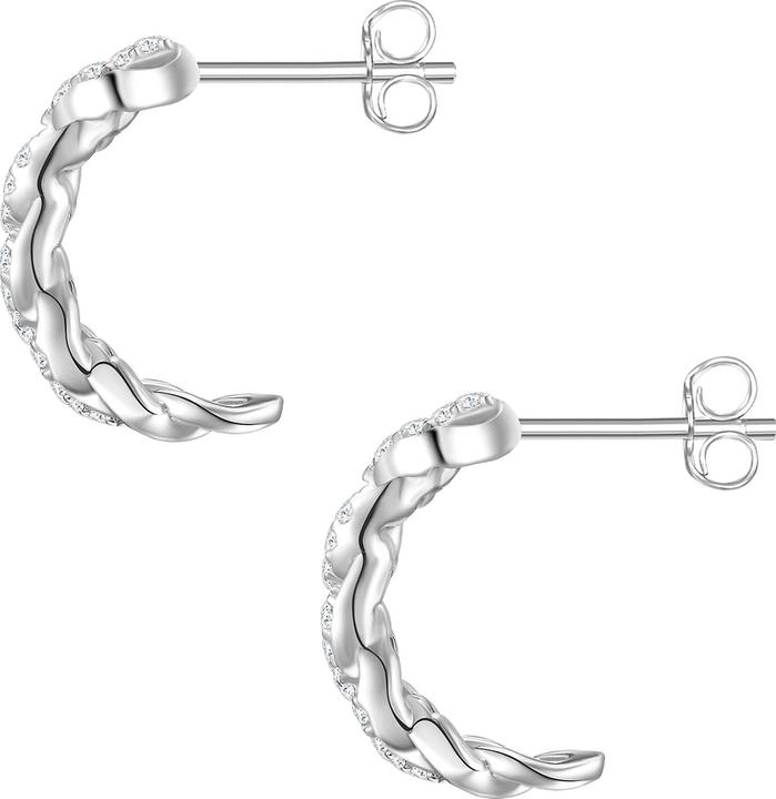 Produktbild Glanzstücke München Damen Sterling Silber Zirkonia silber - 28557 (Sterling Silber)