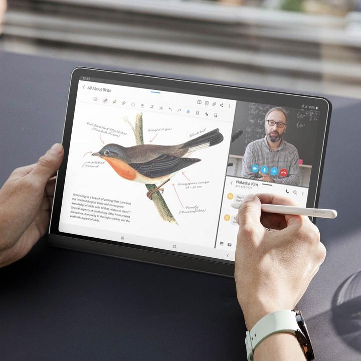 Produktbild Samsung Privacy Screen Cover (1 Stück, Galaxy Tab S9 Plus)