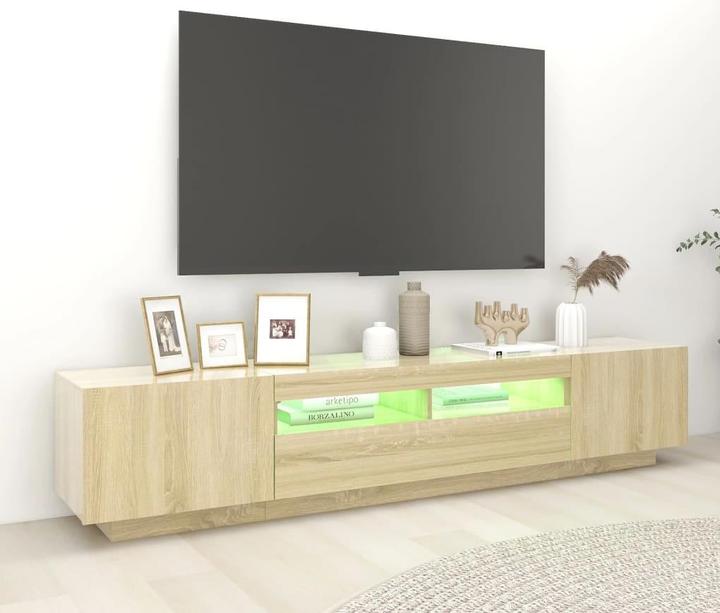 Actual product image VidaXL TV-Schrank (200 x 35 x 40 cm)