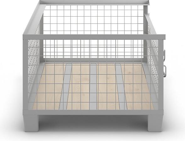 Produktbild Dippl Gitterbox, mittelhohe Bauform
