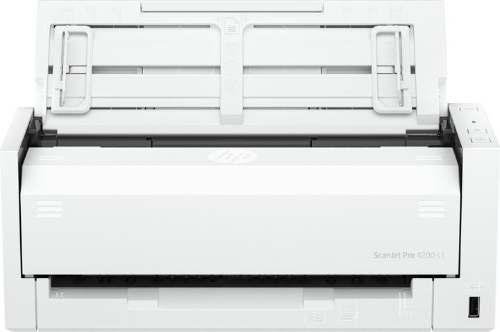 Actual product image HP ScanJet Pro 4200 s1 Scanner (USB)