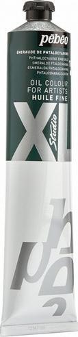 Produktbild Pebeo XL Feine Ölfarben (Phthalocyanin-Smaragdgrün, 200 ml)