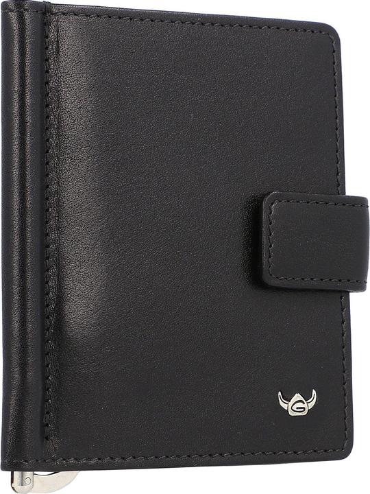 Produktbild Golden Head Colorado Kreditkartenetui Leder 8,5 cm mit Geldscheinklammer