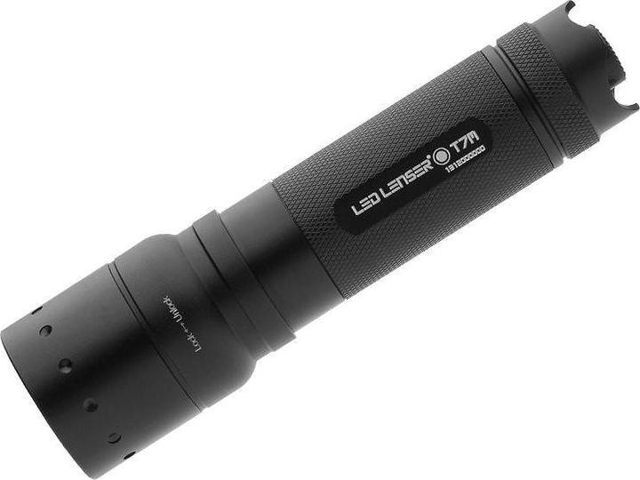Produktbild Ledlenser T7m (13.10 cm, 400 lm)