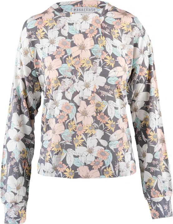 Produktbild Pj Salvage Pyjamaoberteil Pastel Dreams (S)