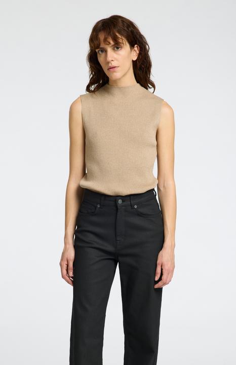 Produktbild Selected Femme Slflura Lurex Sl Knit High Neck (XL)