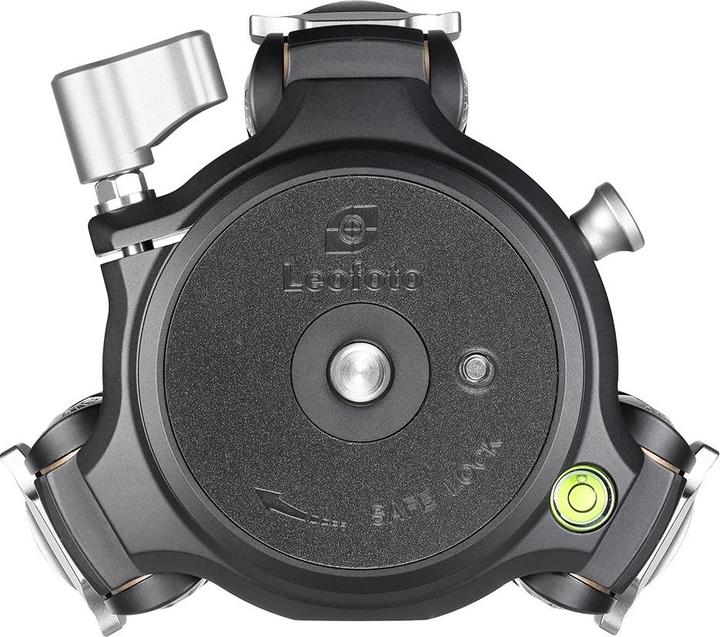 Actual product image Leofoto Summit LM-324C (Carbon)