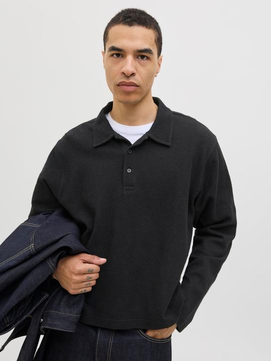 Actual product image Jack & Jones Einfarbig Sweatshirt Sweatshirt (L)