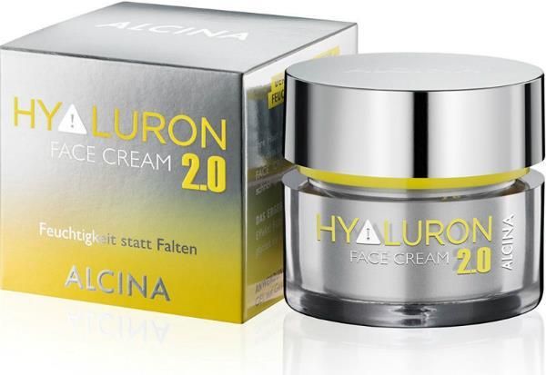 Actual product image Alcina hyaluron 2.0 (50 ml, Day cream)