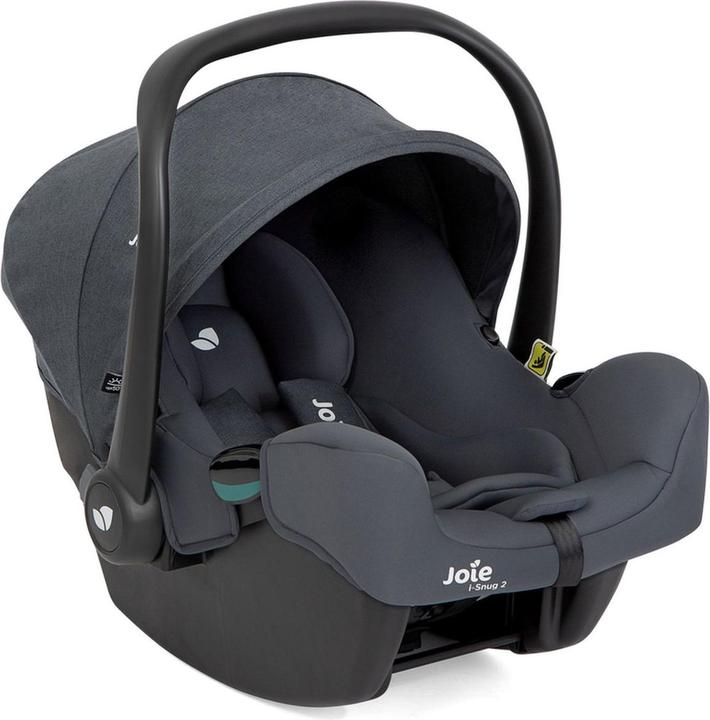 Image du produit Joie Siège bébé i-Snug 2 i-Size à partir de la naissance-13 kg (40 cm-75 sièges bébé) (Coque auto, Norme ECE R129/i-Size)