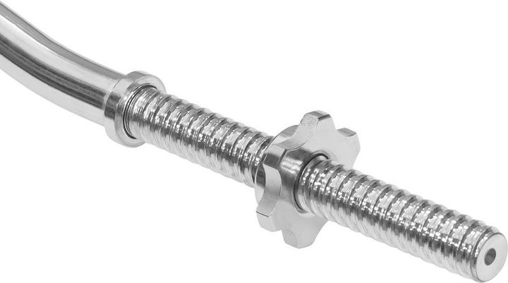 Actual product image Rebel Langhantel 30mm 120cm 5 6kg max.170kg ACTIVE