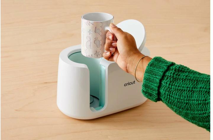 Produktbild Cricut Mug Press Starter Bundle