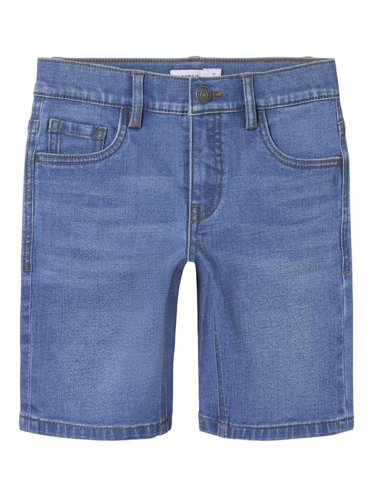 Medium Blue Denim