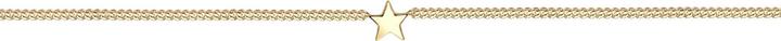 Produktbild Elli Halskette Basic Stern Astro Choker 925 Sterling Silber (925er Sterling Silber, 36 cm)