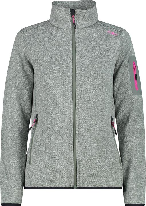 CMP Campagnolo Women's Jacket Jacquard Knitted (40, M)