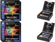 Productafbeelding Staedtler Pigment Arts (Veelkleurig, 24 x)