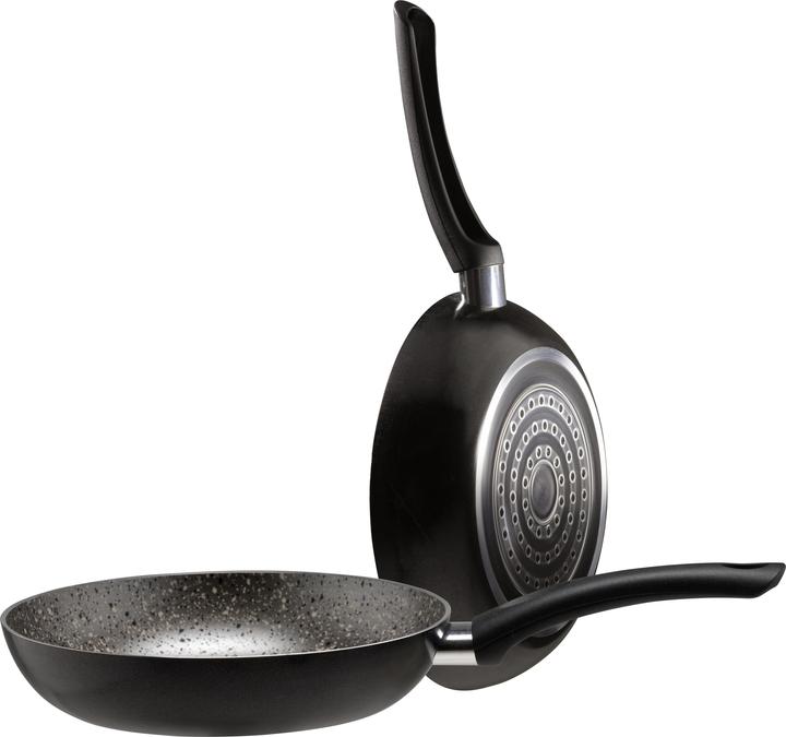 Immagine prodotto Piardi Home Liveinduction (26 cm, Padella per friggere, Alluminio)