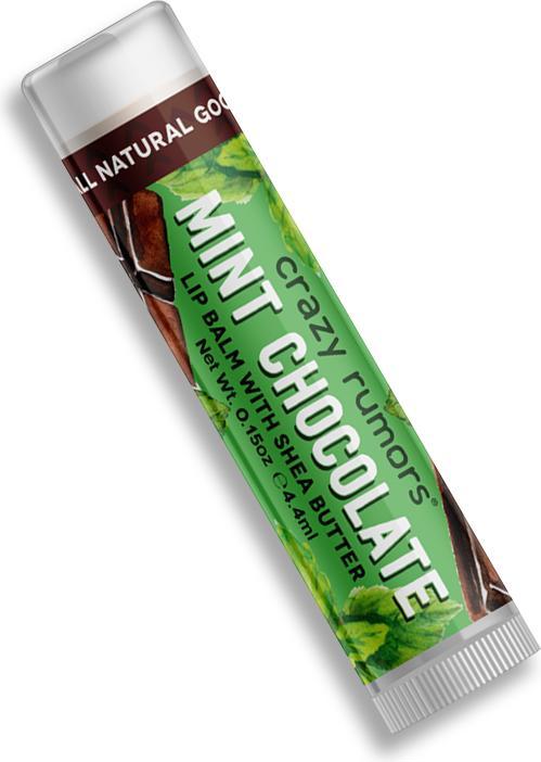 Image du produit Crazy Rumors chocolat à la menthe (Baume, 0.50 ml)