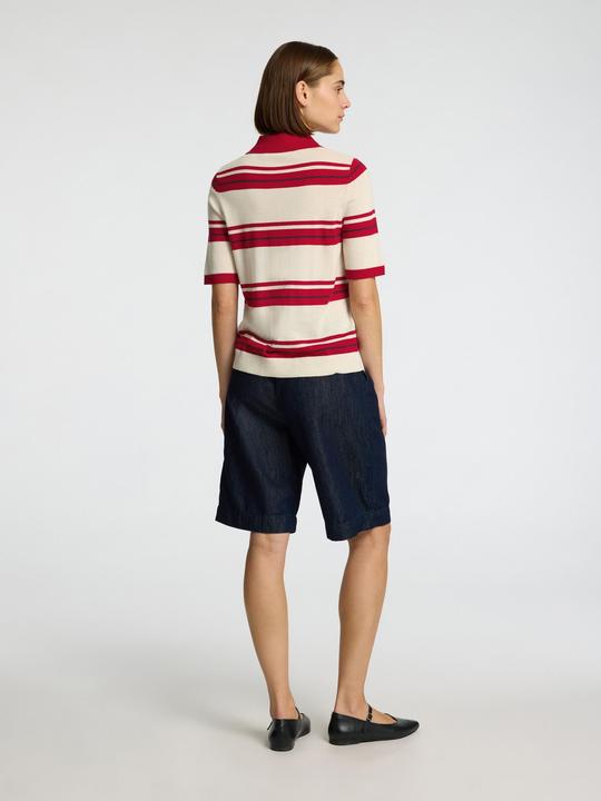 Immagine prodotto Selected Homme 100% Merinowoll Polohemd aus Strick (L)