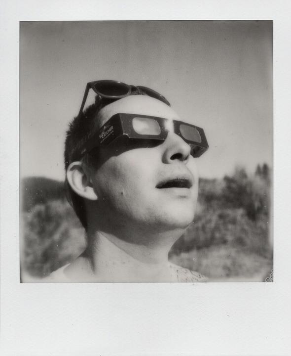 Actual product image Polaroid B&W Film SX-70 (8Photos) (SX-70)