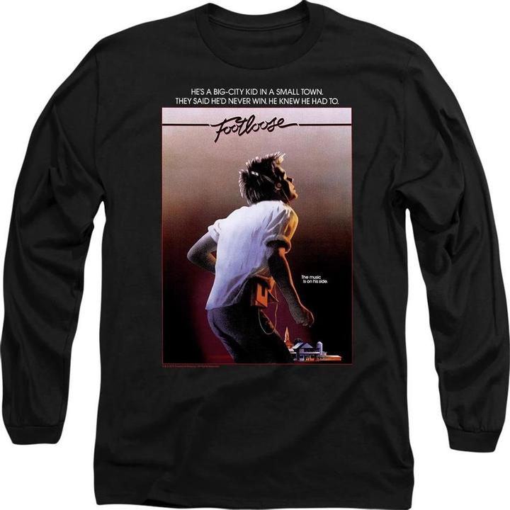 Footloose TShirt (S)