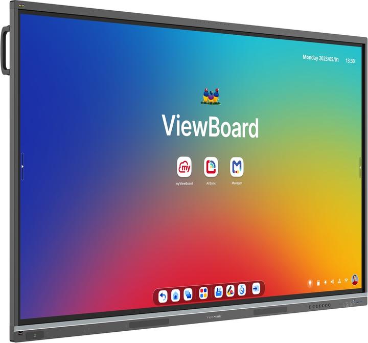 Produktbild Viewsonic IFP7551, 75" 50 Multi touch (3840 x 2160 Pixel, 75")