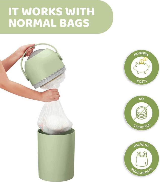 Actual product image Chicco Odour Off (0 x)