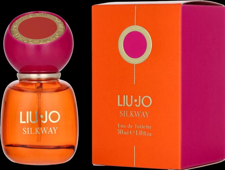 Actual product image Liu Jo Silkway Eau De Toilette Edt 30ml (Eau de toilette, 30 ml)