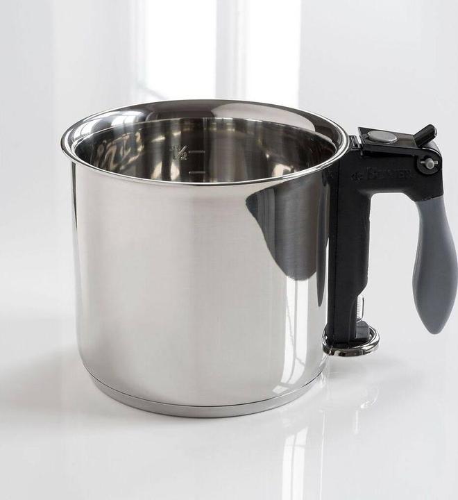 Produktbild de Buyer Bain-Marie (16 cm, Kochtopf, Edelstahl)