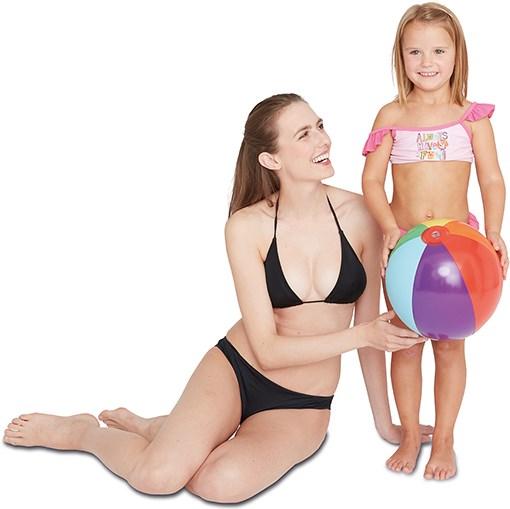 Actual product image Happy People Water ball Rainbow