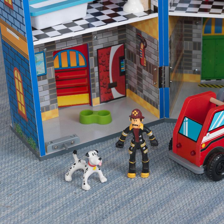 Actual product image KidKraft Heroes of everyday life
