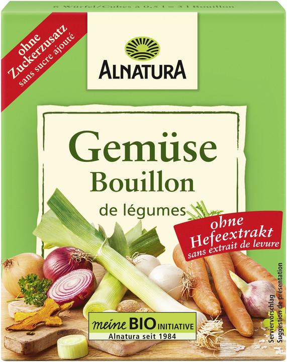Alnatura Gemüse Bouillon