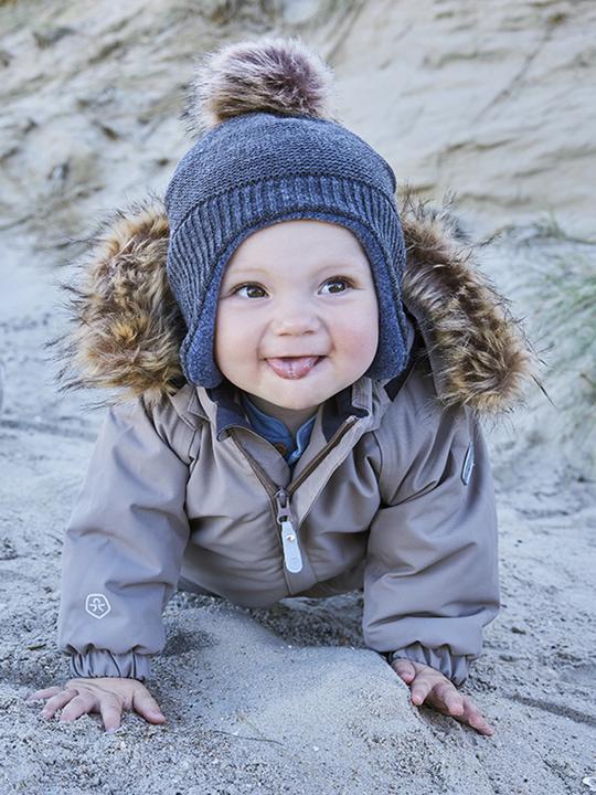 Immagine prodotto Color Kids Tuta invernale Fossil taglia 80 (80)