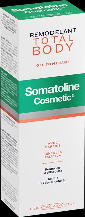 Image du produit Somatoline Total Body Gel (Crème pour le corps, 250 ml)