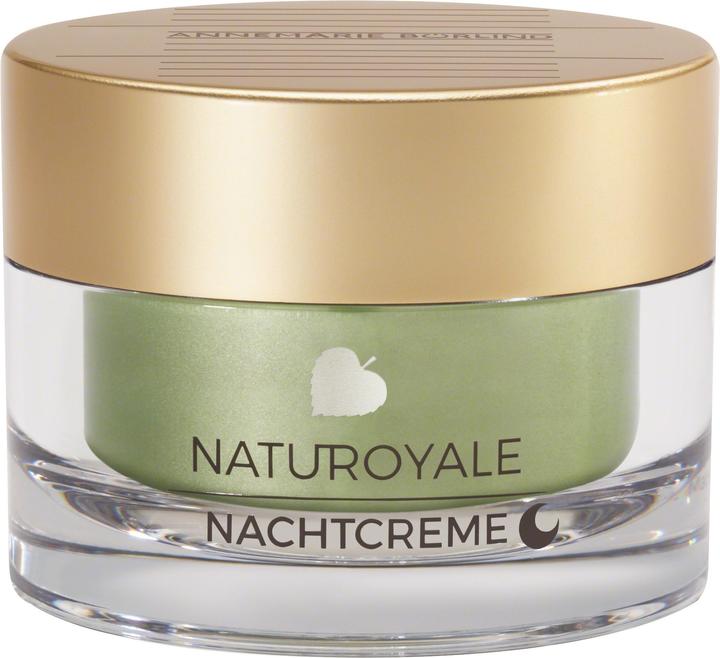 Produktbild Annemarie Börlind NatuRoyale System Biolifting (50 ml, Nachtcreme)