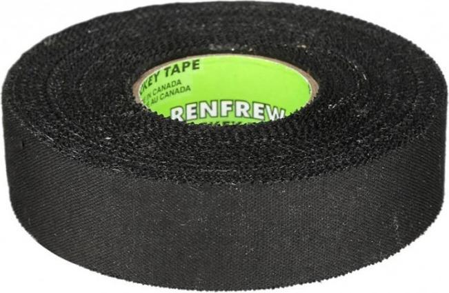 Renfrew Pro RENFREW 24 mm x 50 m Hockeyschlägerband (schwarz)