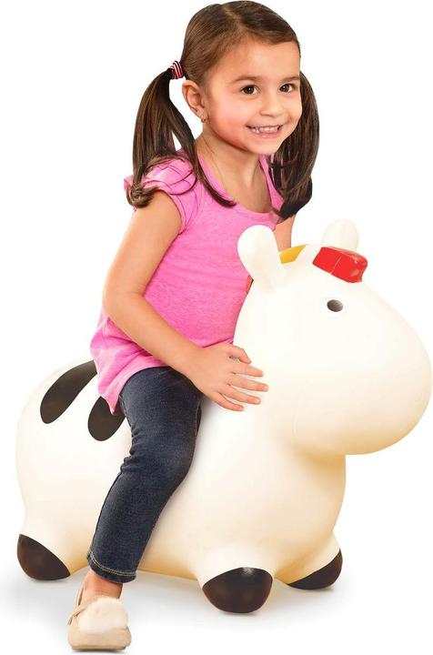 Produktbild Battat - Zebra Bouncy animal (712754)