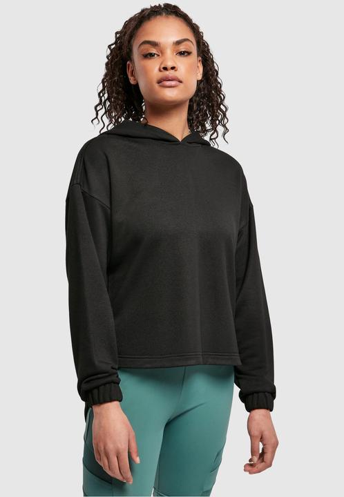 Immagine prodotto Urban Classics Tee con orlo in pizzo da donna (4XL)