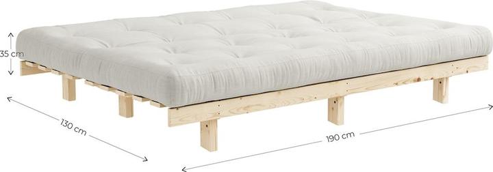 Immagine prodotto Karup Design Lean (Divano letto, 3 posti)