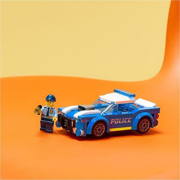 Produktbild LEGO Polizeiauto (60312, LEGO City)