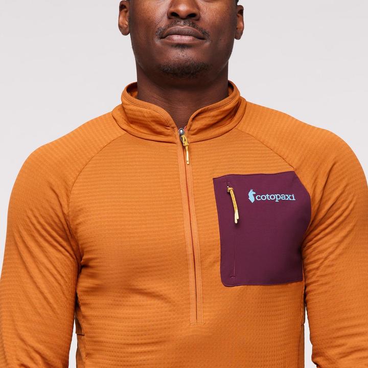 Immagine prodotto Cotopaxi Pullover mezza zip in pile Otero (XL)