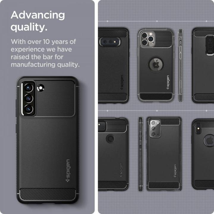 Immagine prodotto Spigen Armatura robusta (Samsung Galaxy S21 FE)