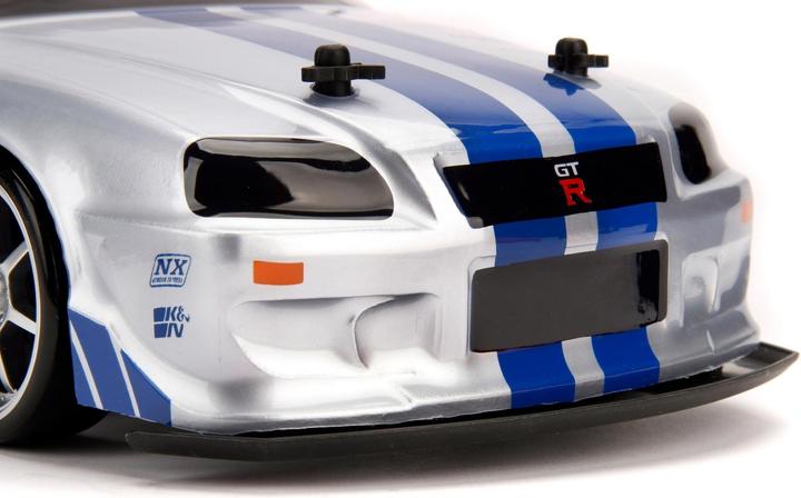 Image du produit Jada Fast and Furious Nissan Skyline
