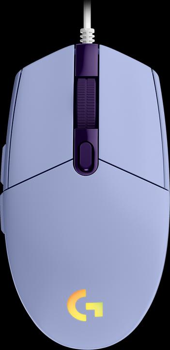 Image du produit Logitech G102 (Filaire)