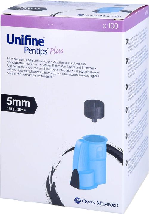 Produktbild Unifine Pentips Plus short